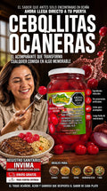 Cebollas Ocañeras